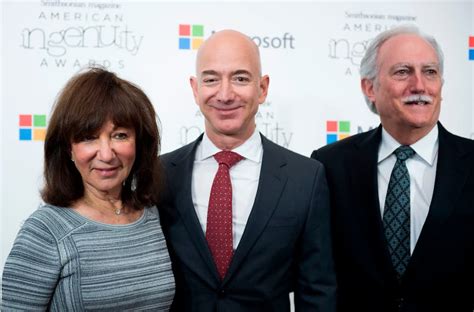 If they kept. . Mike and jackie bezos net worth